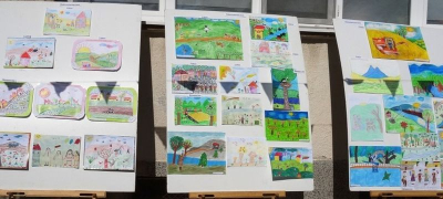 Община „Тунджа“ обявява конкурс за литература и изобразително изкуство „