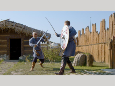 Средновековният град Ямбол / възстановки / Концерт на Диана експрес ВИДЕО ОТ КРАЯ НА ДЕНЯ