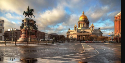 7 ноември ПЕТРОГРАД