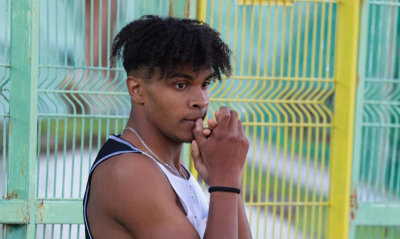 Зинга Фирмино от Спортен клуб по лека атлетика „Радио 999“ спечели