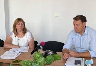 8 активни Ковид 19 в областта, в болница 1