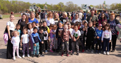 ВИДЕО НОВИНА С гостуване на деца от детските градини в селата на Община &quot;Тунджа&quot;