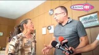 Председателю, защо бе?- Избиха всички животни на хората. Поминъка им затриха...И още кръв искат!.