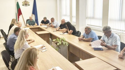 Във връзка с усложената обстановка в страната...