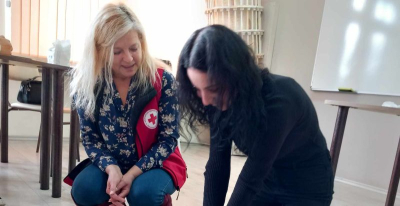 Първата помощ и действия при кризи