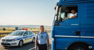 Професионлан шофьор, без книжка заработва на "Тракия"