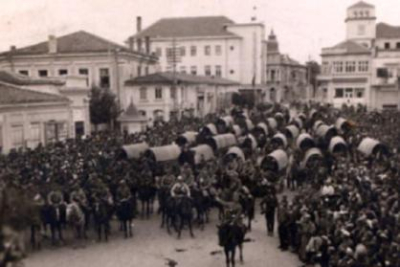 Конкурс: „Втората световна война (1939-1945). Участието на България и Ямбол в нея“
