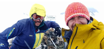 Стефан Велев и Стефан Методиев: Антарктида – от момчешката мечта до науката
