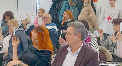 БЧК си избра ръководството в Ямбол