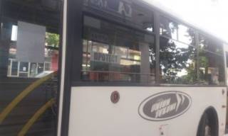 Но, гражданите на Ямбол не бяха предупредени, че и вътрешноградският транспорт ще &quot;стачкува&quot;.