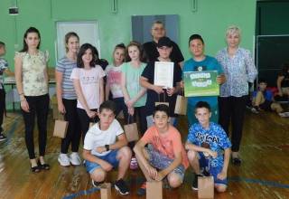 С игри приключиха последните занятия