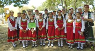 Фолклорът е мъдростта на народа,