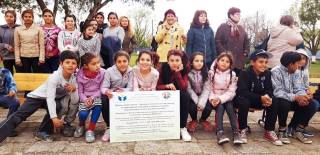 „Аз, мама и татко“ -