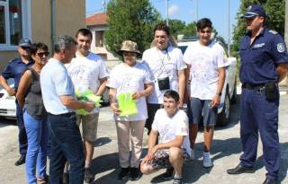 Днес от тунджанското село Ботево стартира