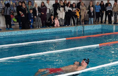 За спасението на давещите се