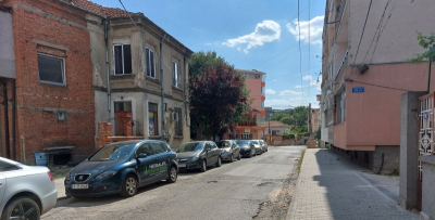 Улица „Цар Иван Александър“ в Ямбол ще бъде затворена за ремонт