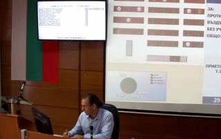 Мащабните ремонтни дейности, осветяването на града вече може да започнат