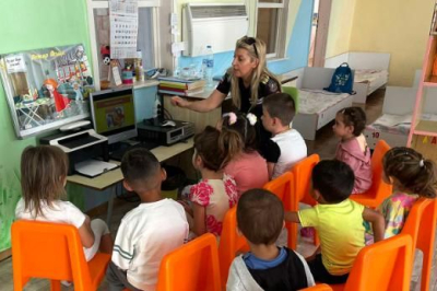 РДПБЗН-Ямбол: По случай честването на Седмицата на пожарната безопасност и