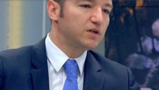 Зам. председателят на БСП Кристиан Вигенин,