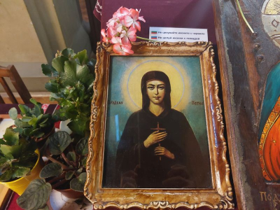 Близо 850 души празнуват на Петковден в Ямбол