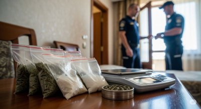 В Несебър заловили 53-г- наркоразпространител от Ямбол