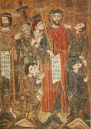 6 Април Велики Разпети петък - Защо минаваме под масата?