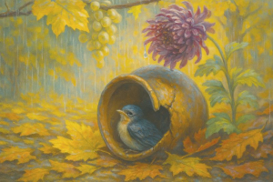 В Прозорчето на Алис