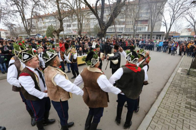 25 дек. в Ямбол - Уникалните ямболски коледари ще коледуват по райони, без организирани събития.