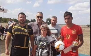 Приключи футболният турнир на малки врати, организиран от ГЕРБ Стралджа