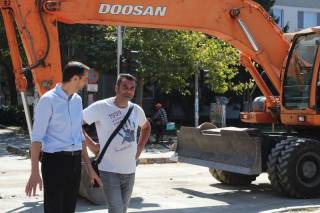 Улиците „Димитър Благоев“ и „Арда“ ще бъдат отворени за