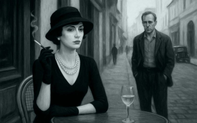 Във визьорчето на Алис ЖЕНАТА ОТ СОФИЙСКИЯ СЛЕДОБЕД