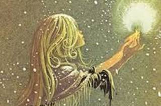 Приказка за Нова година / и Алис !!!/