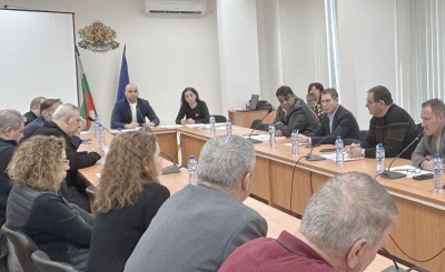 На Консултациите за Районна избирателна комисия на 31 МИР Ямбол днес