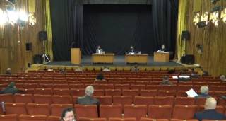 На заседанието на ОбС на Ямбол