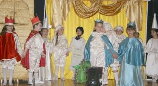 Театрален конкурс &quot;Този свят е и мой&quot; ОТЛИЧЕНИТЕ