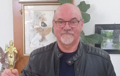 Оскар за култура“ на Петър Димитров –