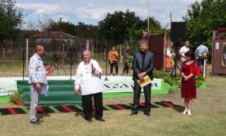 Община „Тунджа“ празнува Съединението с