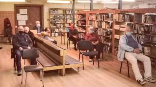 ЛИТЕРАТУРНА ВЕЧЕР ЗА ДОБРОМИР ТОНЕВ В ЯМБОЛ