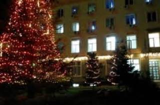 Коледна благотворителна кампания за децата на „Тунджа“