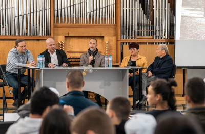 Майстори на спорта дават старт на лекоатлетическия крос „Ямбол-рън”