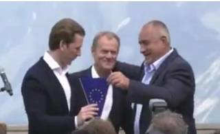 Бойковият моноспектакъл в ЕС свърши успешно. /Г-н Борисов: &quot;Ако има нещо, ний сме винаги насреща!&quot;/