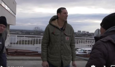 Кметът на Ямбол Валентин Ревански: