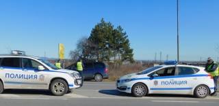 В Ямбол: &quot;В хода на операцията са ... Задържани са 15 лица...&quot;