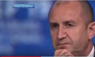 Противопоставяйки се на Путин Президентът РУМЕН РАДЕВ отстоя