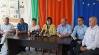 След заседанието на ИБ на БСП в Ямбол днес: