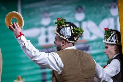 25 декември, сряда Фестивал „Ямболски коледарски буенек“