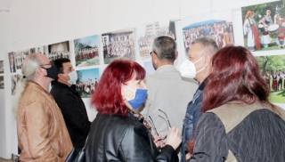 На изложба в &quot;Зора&quot;