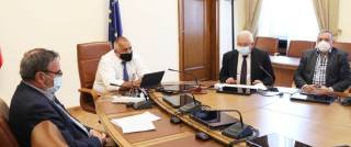 От Правителствения пресцентър съобщават