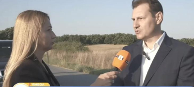 Пожарът, засегнал 1500 декара треви и храсти в община Болярово е овладян: няма засегнати къщи и пострадали хора