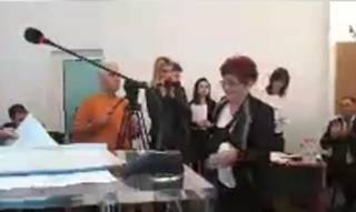 За председател на Общинския съвет на Община Тунджа&quot; днес беше избрана